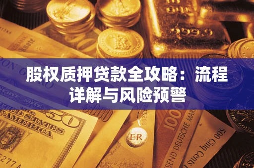 济南股权质押贷款全攻略：流程详解与风险预警