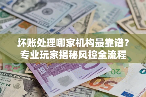 济南坏账处理哪家机构最靠谱？专业玩家揭秘风控全流程