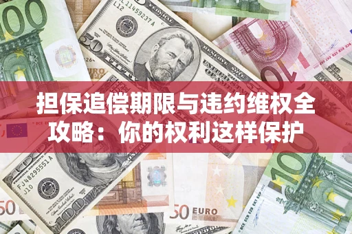济南担保追偿期限与违约维权全攻略：你的权利这样保护